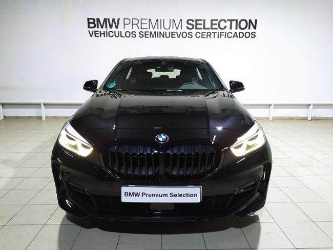 BMW Serie 1 118d business 110 kw (150 cv)