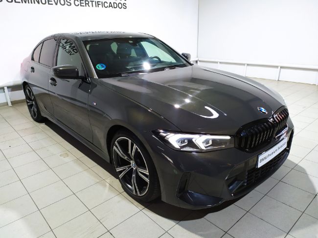 BMW Serie 3 318d 110 kw (150 cv)