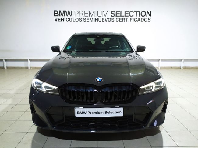BMW Serie 3 318d 110 kw (150 cv)