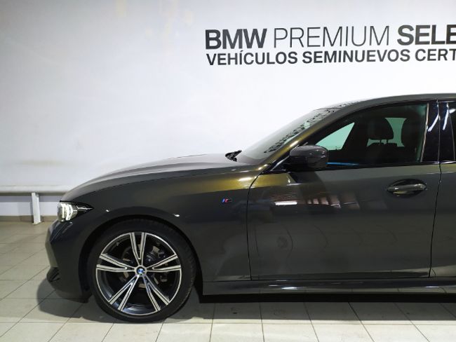 BMW Serie 3 318d 110 kw (150 cv)