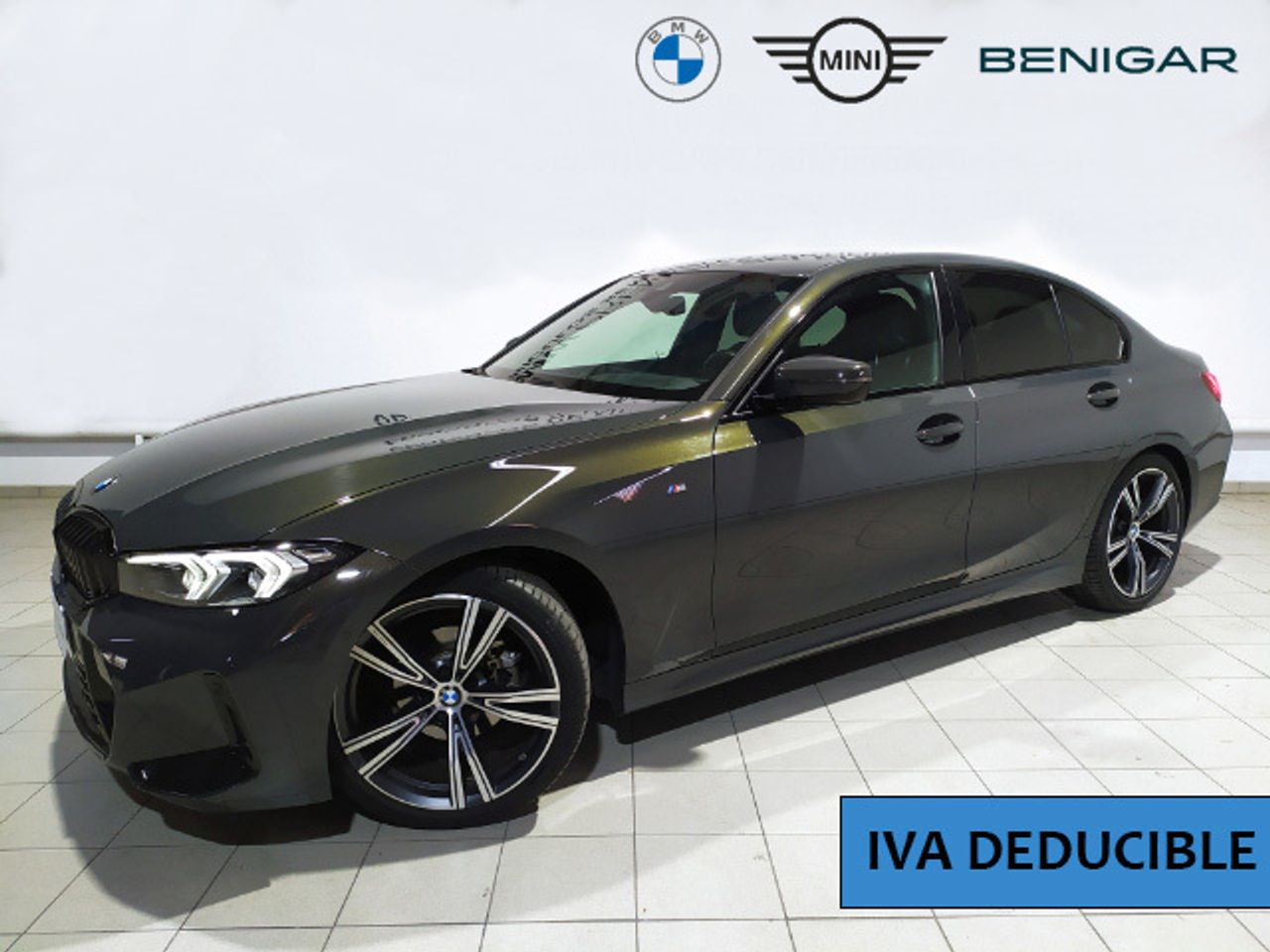 bmw serie 3 2024 /