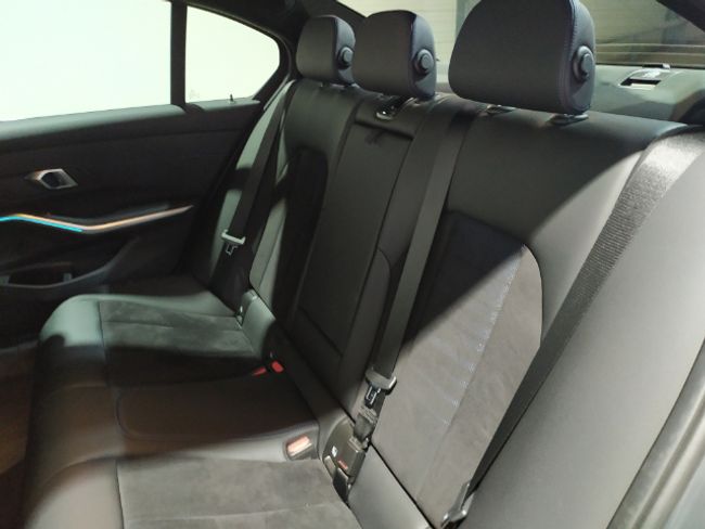 BMW Serie 3 318d 110 kw (150 cv)