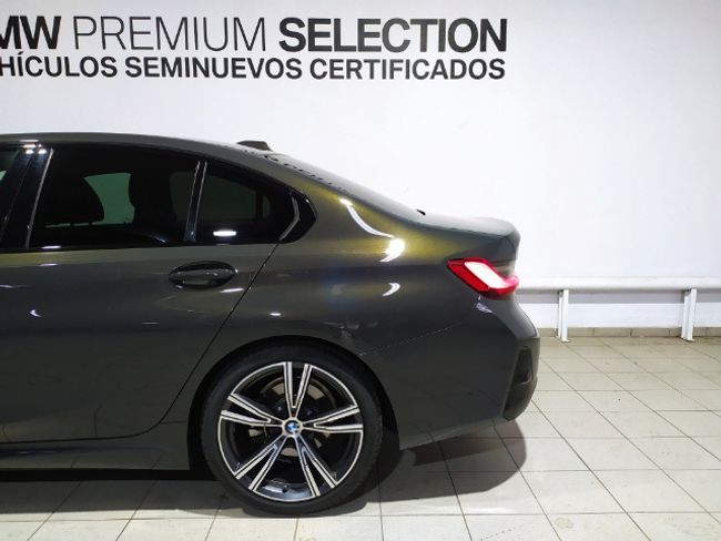 BMW Serie 3 318d 110 kw (150 cv)