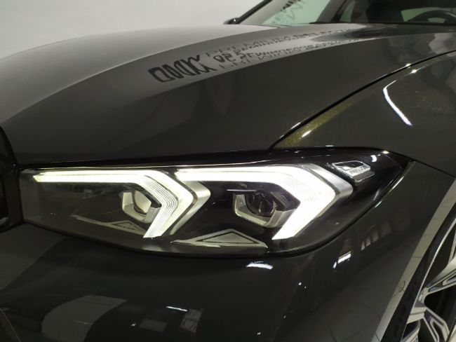 BMW Serie 3 318d 110 kw (150 cv)