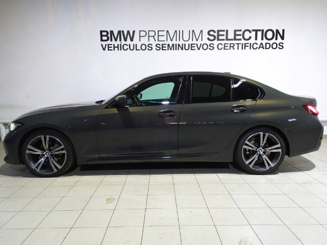 BMW Serie 3 318d 110 kw (150 cv)