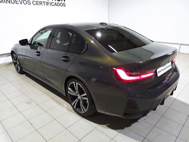 BMW Serie 3 318d 110 kw (150 cv)