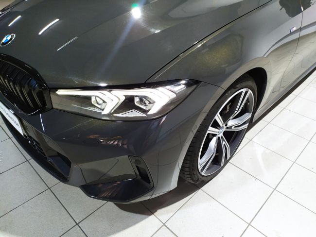 BMW Serie 3 318d 110 kw (150 cv)