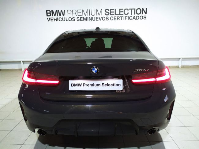 BMW Serie 3 318d 110 kw (150 cv)