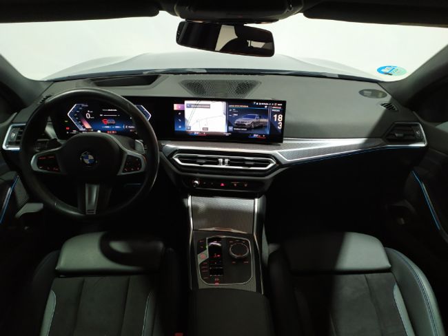 BMW Serie 3 318d 110 kw (150 cv)
