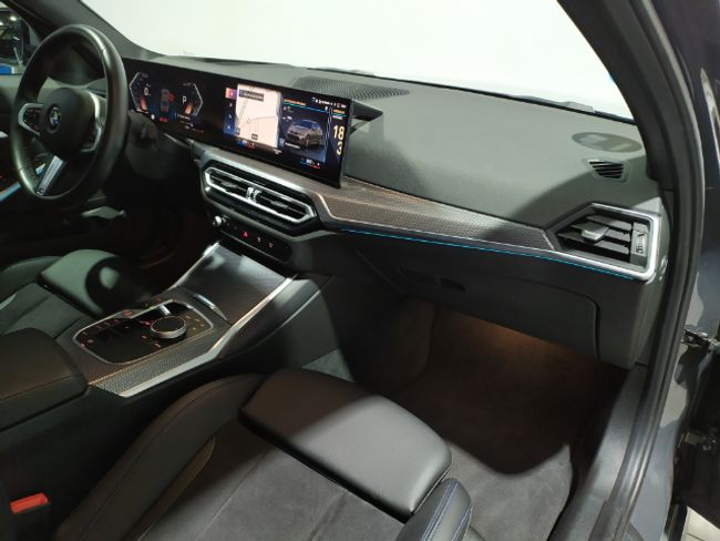 BMW Serie 3 318d 110 kw (150 cv)