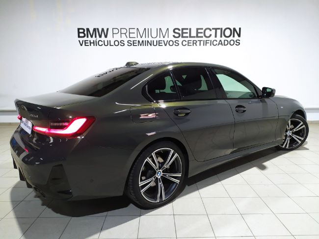 BMW Serie 3 318d 110 kw (150 cv)