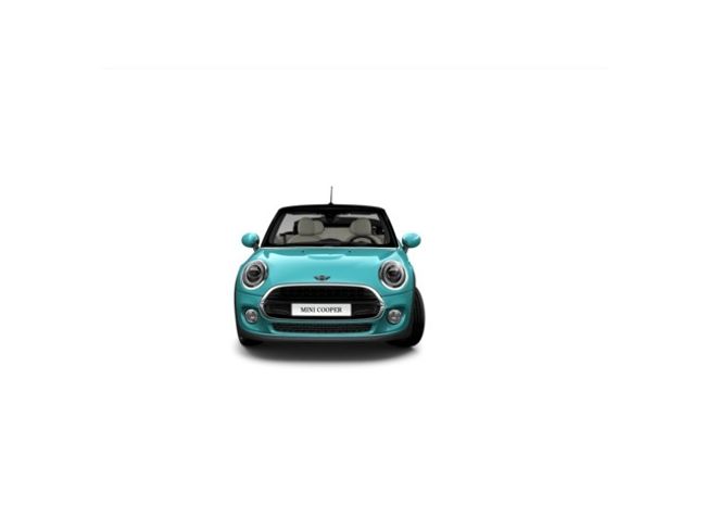 MINI Cabrio cooper 100 kw (136 cv)