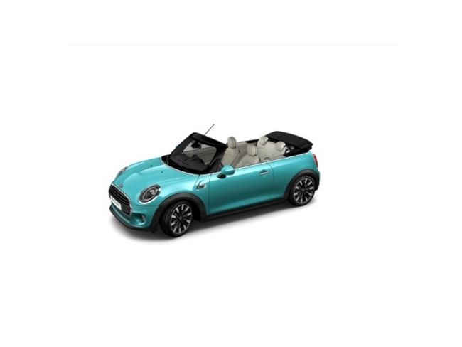 MINI Cabrio cooper 100 kw (136 cv)