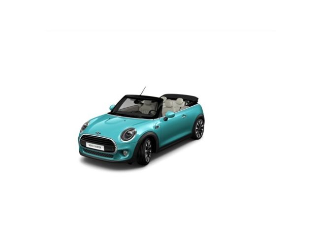 MINI Cabrio cooper 100 kw (136 cv)
