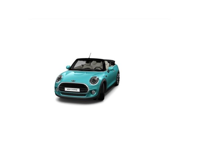 MINI Cabrio cooper 100 kw (136 cv)