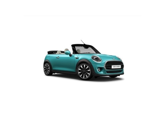 MINI Cabrio cooper 100 kw (136 cv)