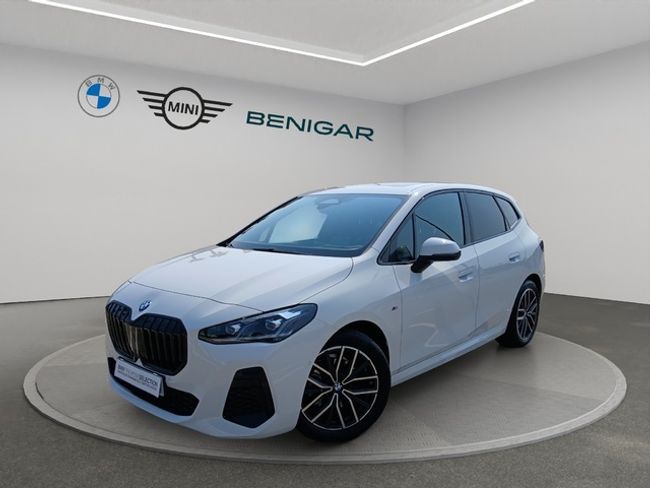 BMW Serie 2 218d active tourer 110 kw (150 cv)