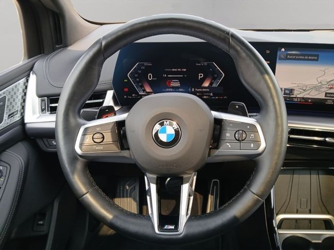 BMW Serie 2 218d active tourer 110 kw (150 cv)