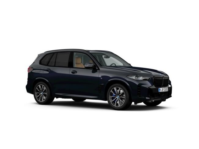 BMW X5 xdrive50e 360 kw (489 cv)