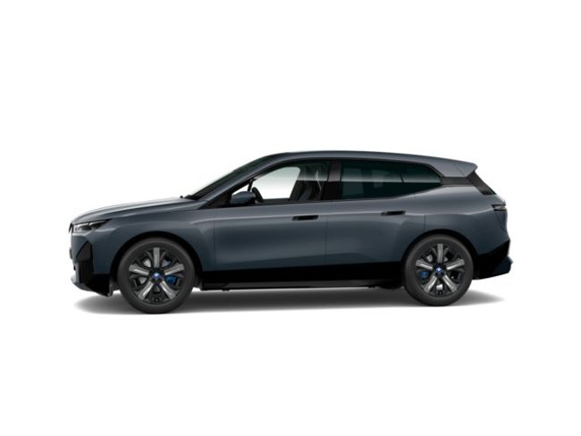 BMW iX xdrive40 240 kw (326 cv)