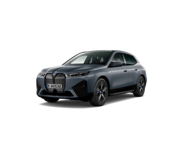 BMW iX xdrive40 240 kw (326 cv)