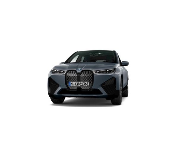 BMW iX xdrive40 240 kw (326 cv)