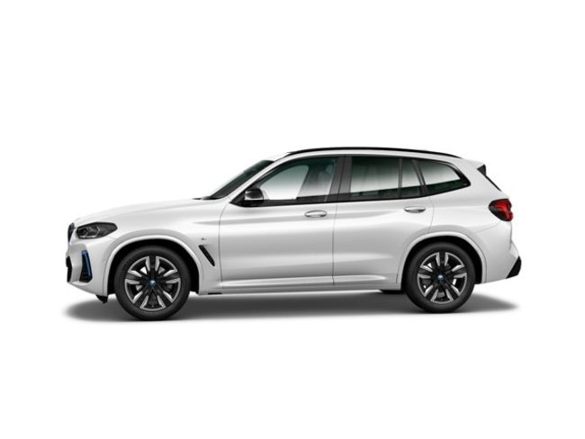 BMW iX3 80 kwh m sport 210 kw (286 cv)