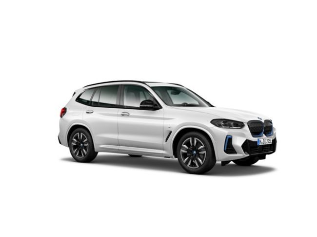 BMW iX3 80 kwh m sport 210 kw (286 cv)