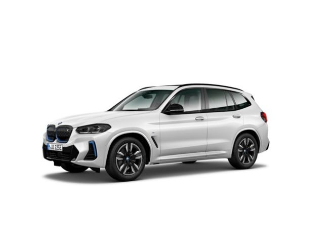BMW iX3 80 kwh m sport 210 kw (286 cv)