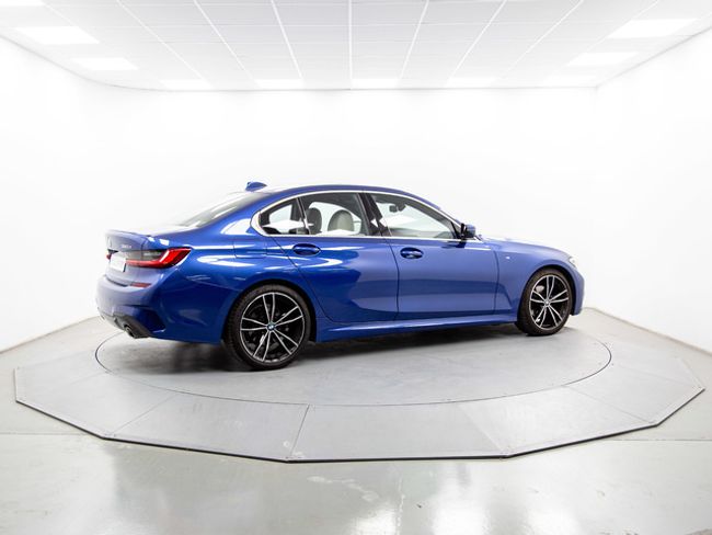 BMW Serie 3 320d 140 kw (190 cv)