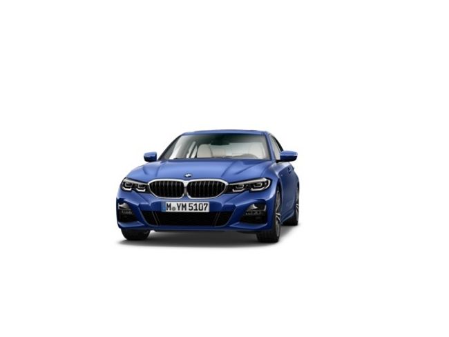 BMW Serie 3 320d 140 kw (190 cv)