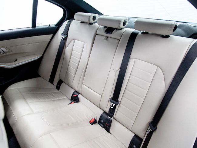 BMW Serie 3 320d 140 kw (190 cv)