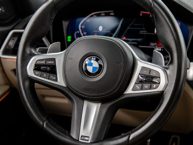 BMW Serie 3 320d 140 kw (190 cv)