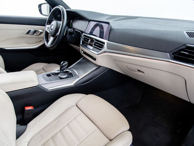 BMW Serie 3 320d 140 kw (190 cv)
