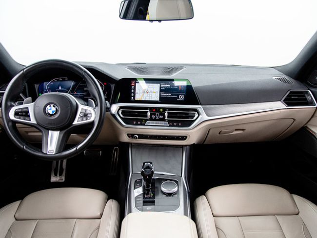 BMW Serie 3 320d 140 kw (190 cv)