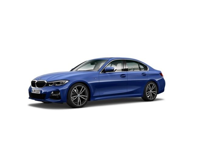 BMW Serie 3 320d 140 kw (190 cv)
