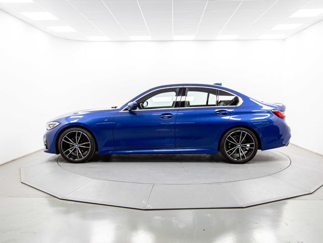 BMW Serie 3 320d 140 kw (190 cv)