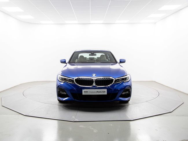 BMW Serie 3 320d 140 kw (190 cv)