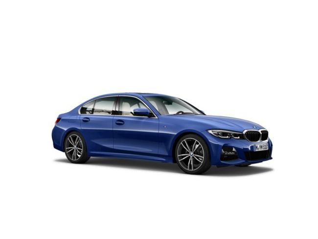 BMW Serie 3 320d 140 kw (190 cv)