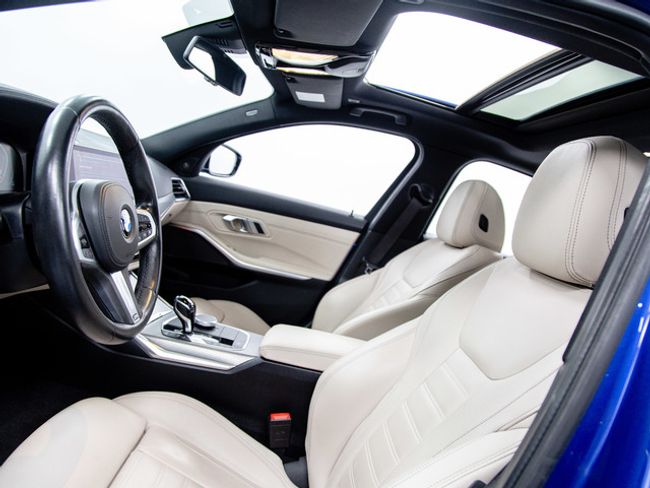 BMW Serie 3 320d 140 kw (190 cv)