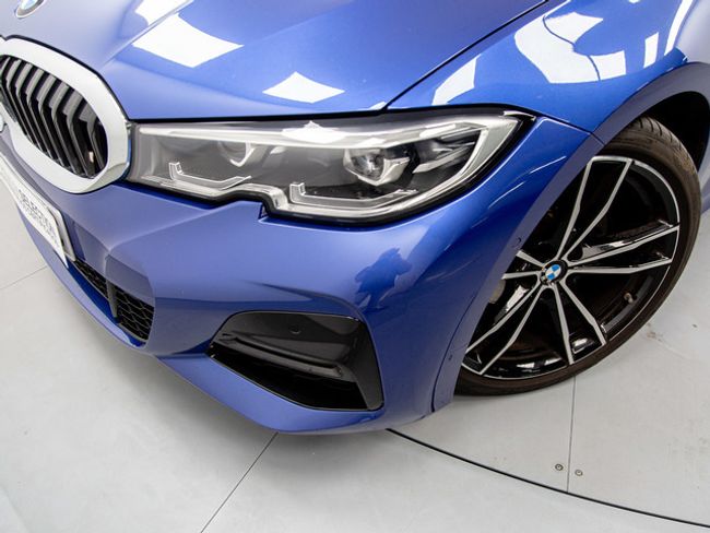 BMW Serie 3 320d 140 kw (190 cv)