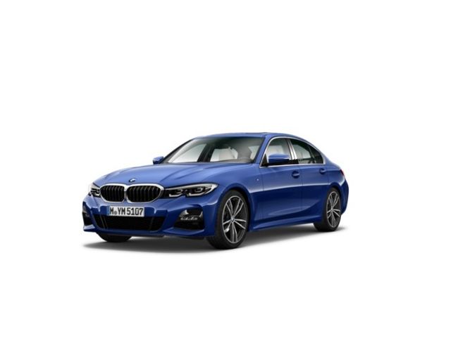 BMW Serie 3 320d 140 kw (190 cv)