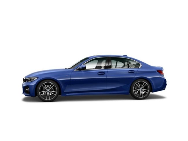 BMW Serie 3 320d 140 kw (190 cv)