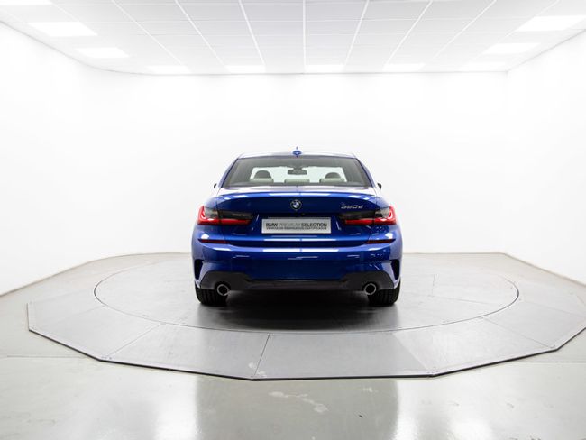BMW Serie 3 320d 140 kw (190 cv)