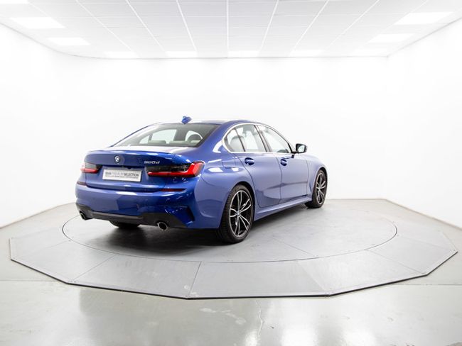 BMW Serie 3 320d 140 kw (190 cv)