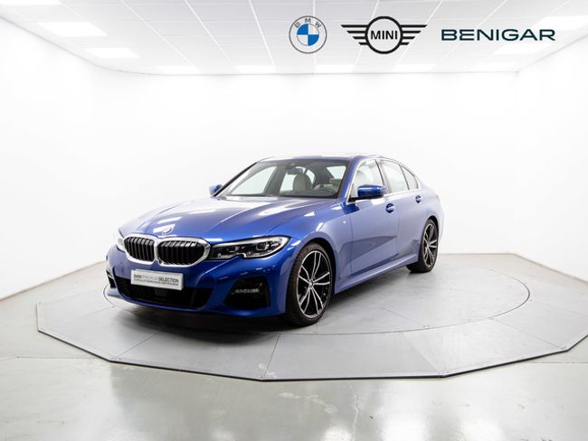BMW Serie 3 320d 140 kw (190 cv)