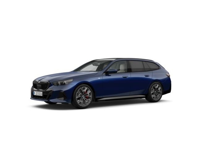 BMW Serie 5 540d xdrive touring 223 kw (303 cv)