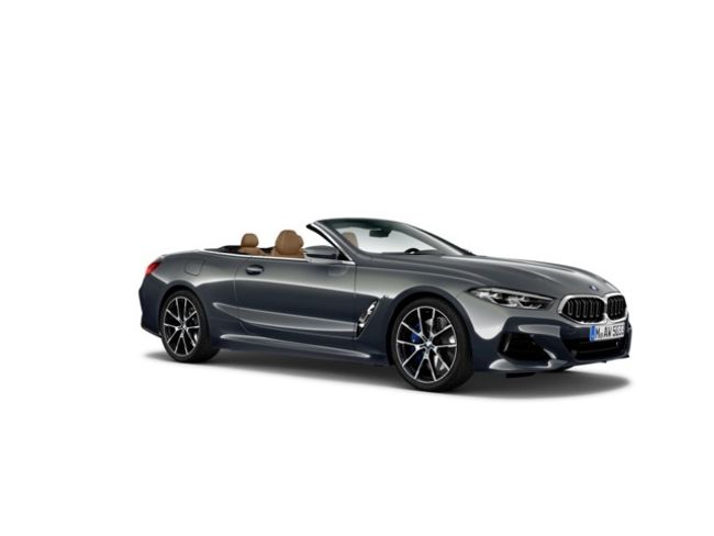 BMW Serie 8 840d xdrive cabrio 235 kw (320 cv)