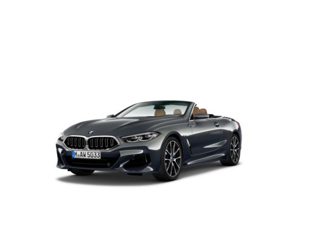 BMW Serie 8 840d xdrive cabrio 235 kw (320 cv)