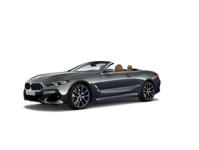 BMW Serie 8 840d xdrive cabrio 235 kw (320 cv)